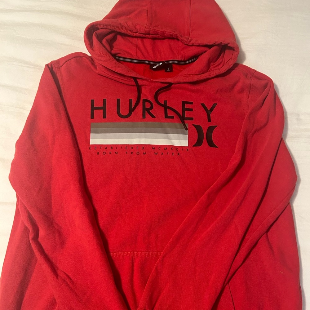 Men’s Hurley Hoodie